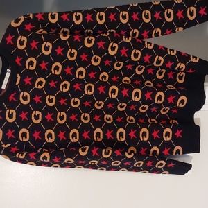 MEN'S MEDIUM GUCCI CREWNECK SWEATER (UNISEX)